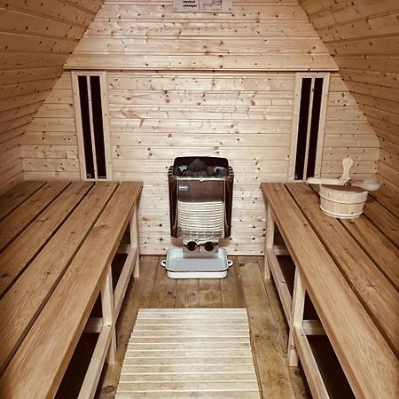 Ferienwohnung De Windroos Борн Экстерьер фото