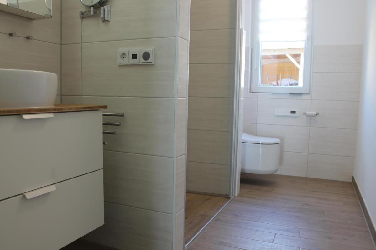 Ferienwohnung De Windroos Борн Экстерьер фото