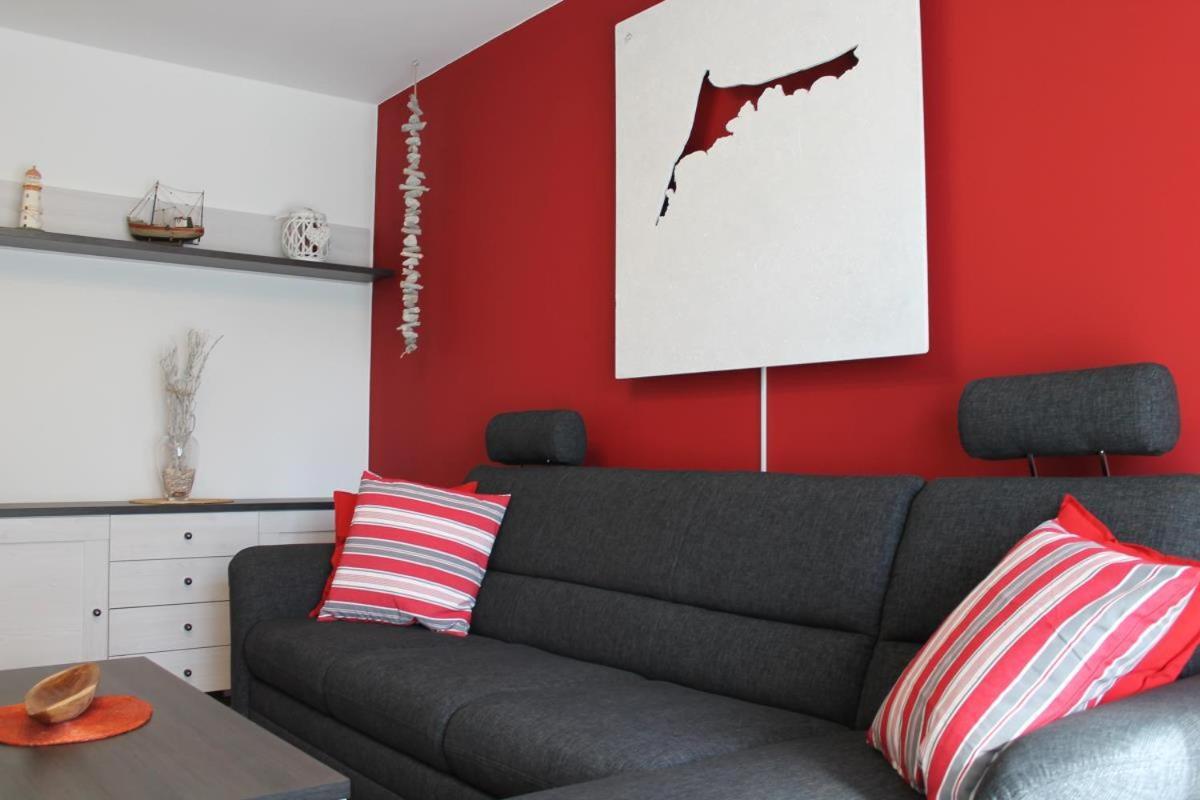 Ferienwohnung De Windroos Борн Экстерьер фото