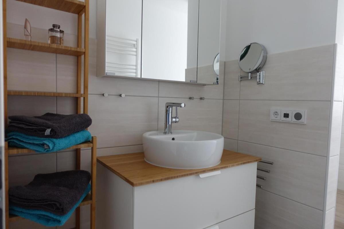 Ferienwohnung De Windroos Борн Экстерьер фото