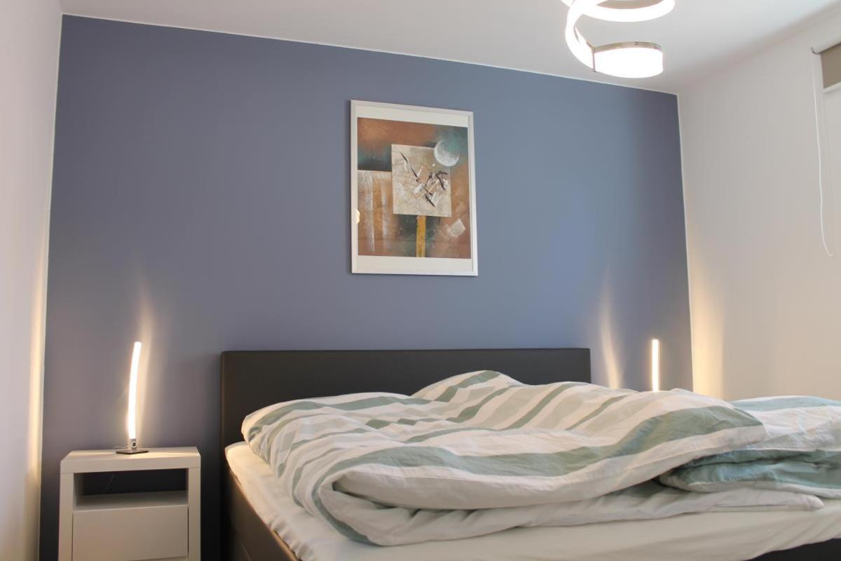 Ferienwohnung De Windroos Борн Экстерьер фото