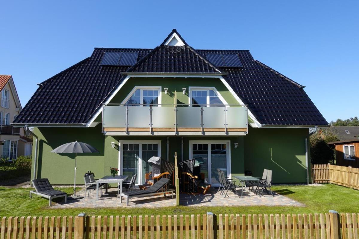 Ferienwohnung De Windroos Борн Экстерьер фото