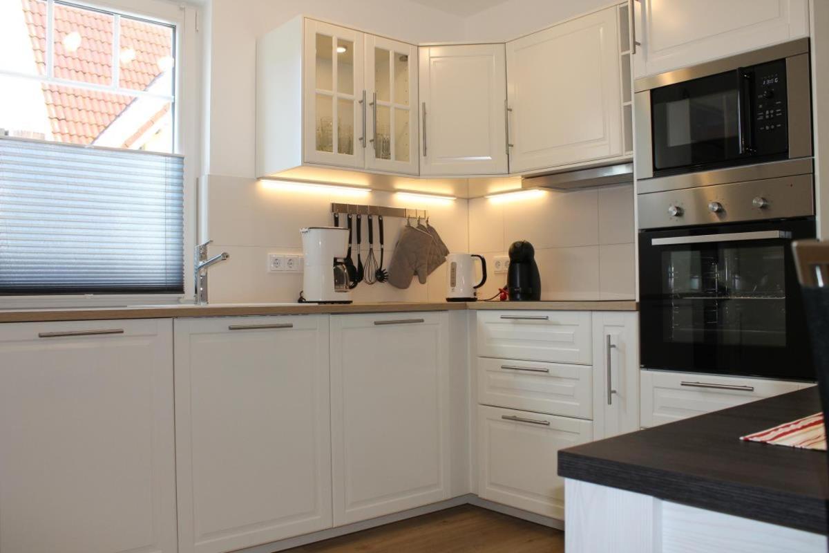 Ferienwohnung De Windroos Борн Экстерьер фото