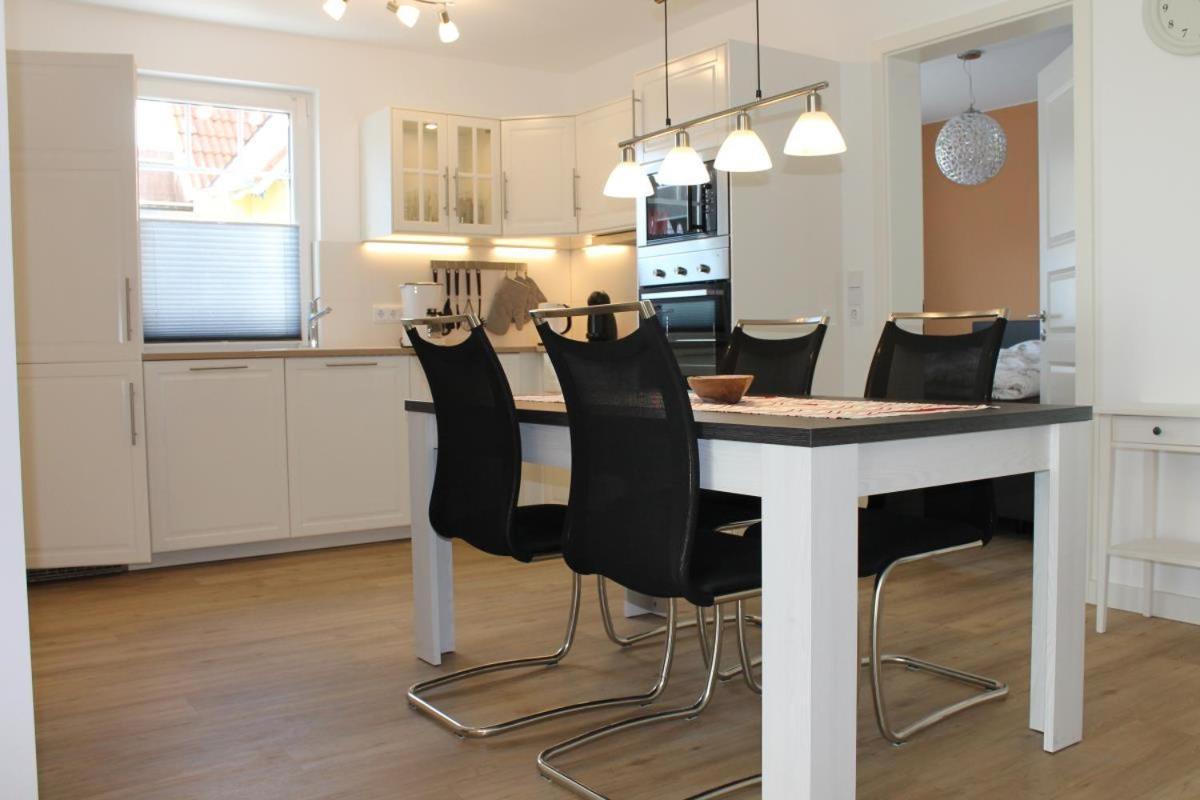 Ferienwohnung De Windroos Борн Экстерьер фото