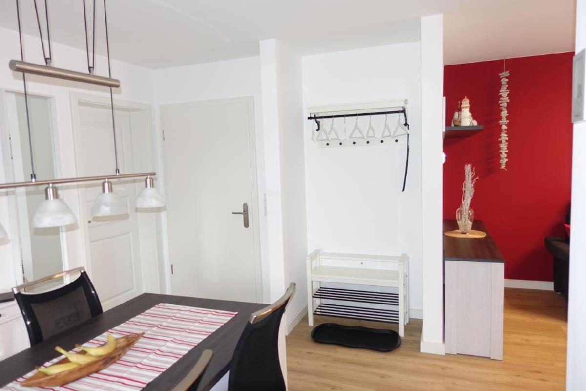Ferienwohnung De Windroos Борн Экстерьер фото