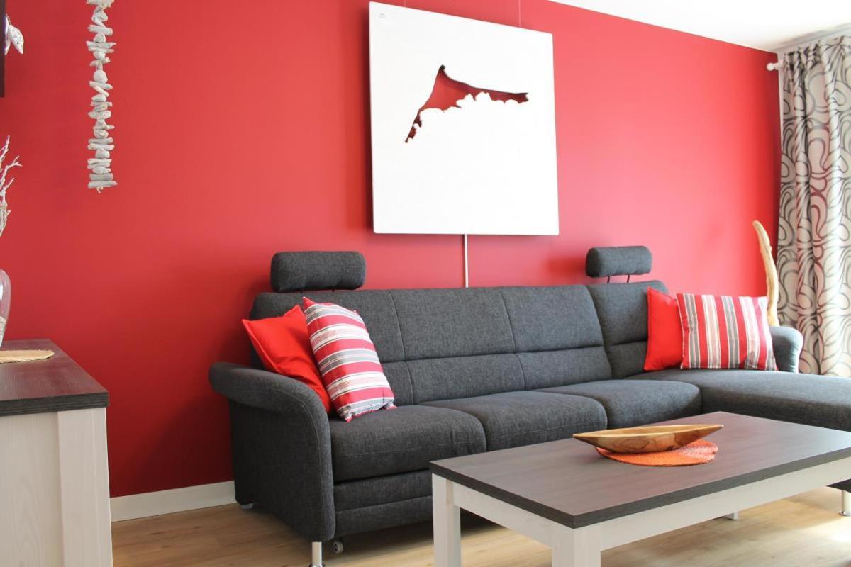 Ferienwohnung De Windroos Борн Экстерьер фото